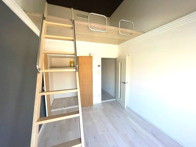 サニーハイム【外国籍可能物件】の内装