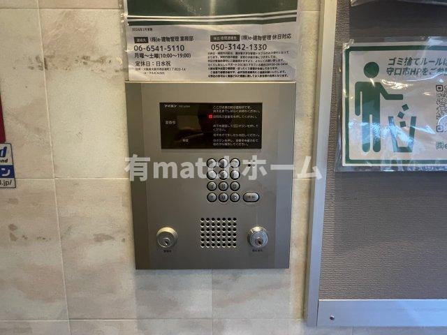 ノブレカステリオのセキュリティ