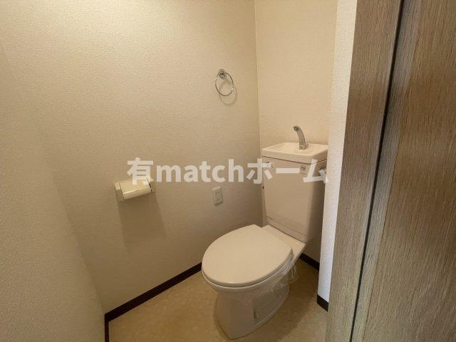 ノブレカステリオのトイレ