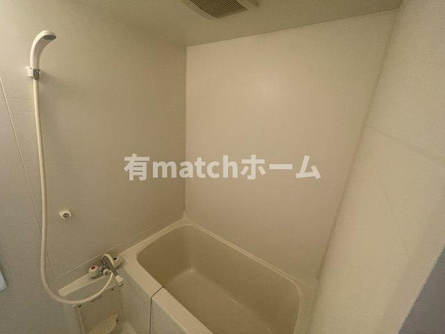 ノブレカステリオの浴室