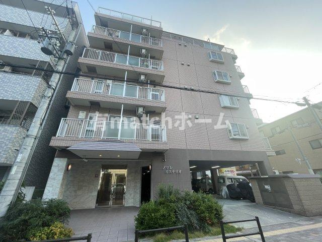 ノブレカステリオの外観