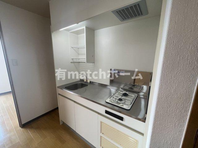 ノブレカステリオのキッチン