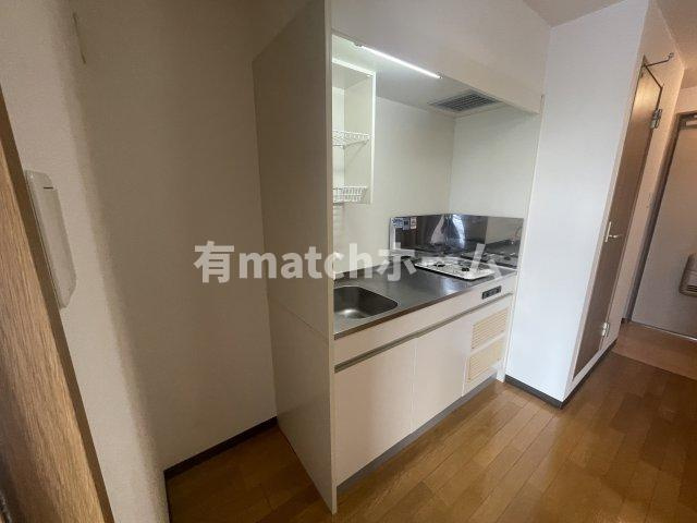 ノブレカステリオのキッチン