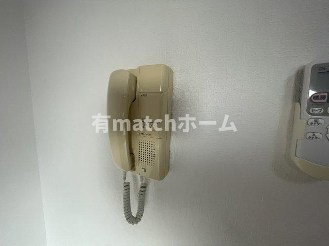 ノブレカステリオのセキュリティ