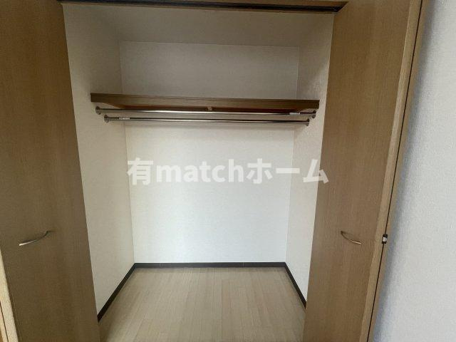 ノブレカステリオの収納