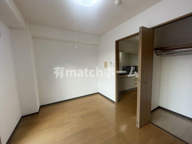 ノブレカステリオの洋室