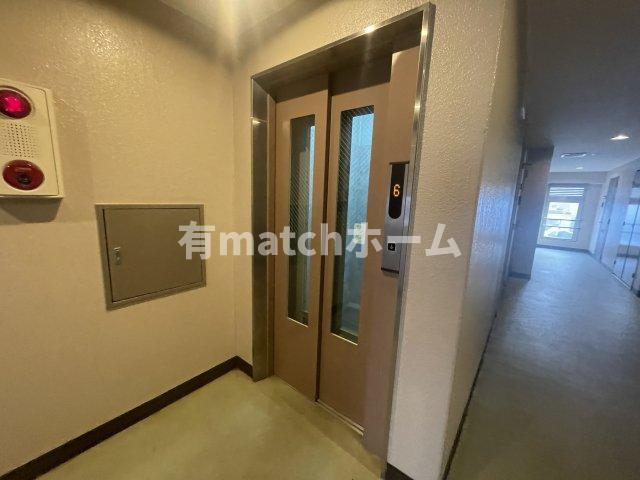 ノブレカステリオのその他共用部分