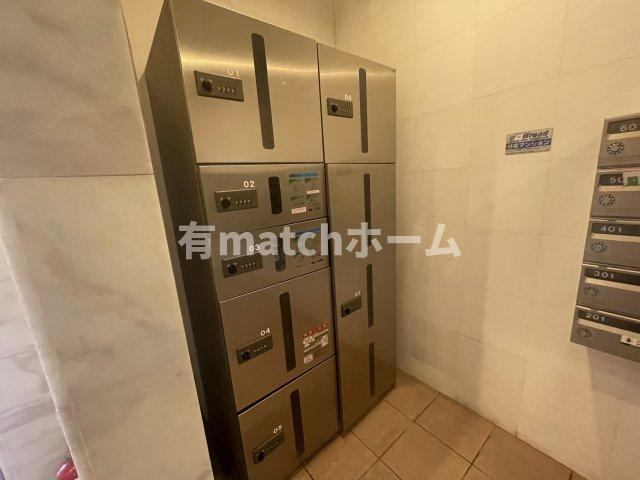 ノブレカステリオのその他共用部分