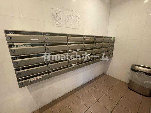 ノブレカステリオのその他共用部分