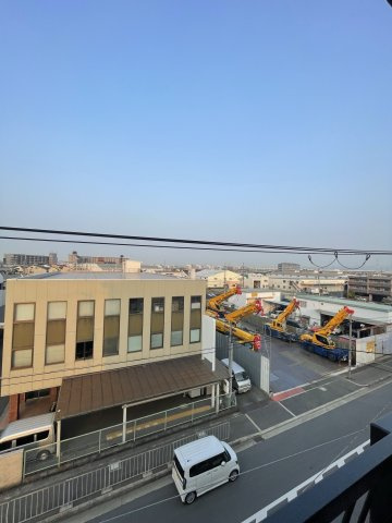 グランクレストの展望