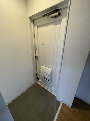 グランクレストの玄関