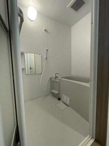 グランクレストのシャワールーム