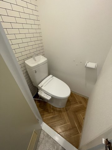 グランクレストのトイレ