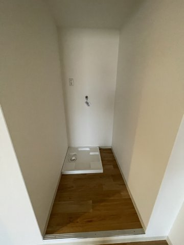 グランクレストの洗面所