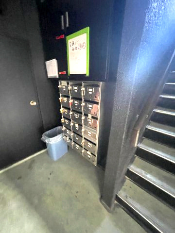 グランクレストの設備