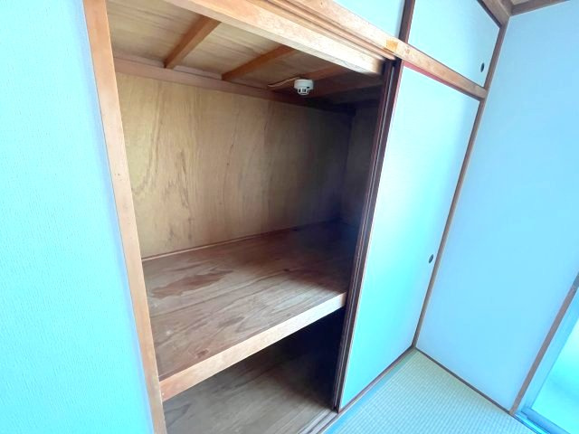 ケイプラザ金田の収納|写真は、他部屋の同間取りとなっております。