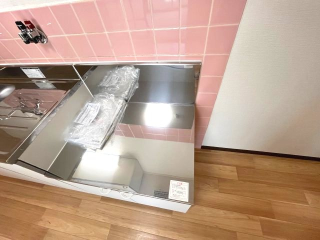 ケイプラザ金田のトイレ|写真は、他部屋の同間取りとなっております。