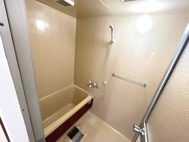 ケイプラザ金田の浴室|写真は、他部屋の同間取りとなっております。