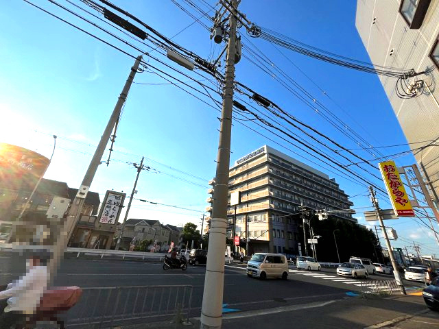 ケイプラザ金田の周辺