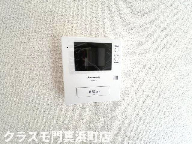 エステートピア小林のセキュリティ