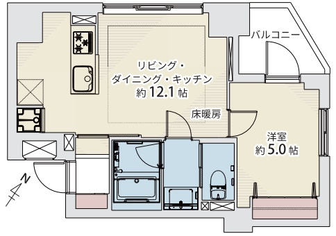 高田馬場四丁目パーク・ホームズ