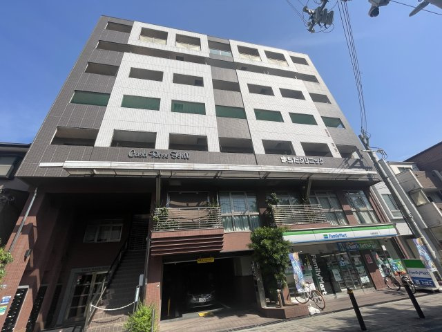 ＣＡＳＡＲＯＳＥＨＩＬＬの外観