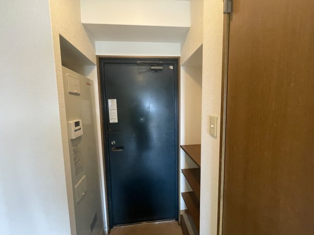 ＣＡＳＡＲＯＳＥＨＩＬＬの玄関