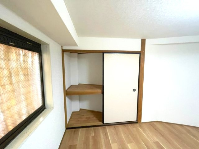 守口市藤田町６丁目の賃貸マンションの収納|イメージとして同建物他部屋を表示しています