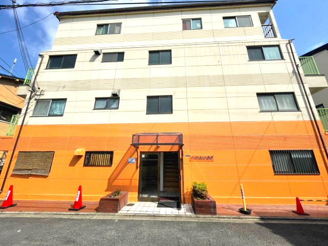 守口市藤田町６丁目の賃貸マンション