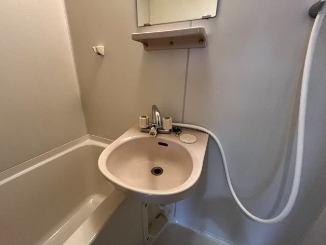 レインボービルの洗面所|(参考)同マンション他部屋の写真