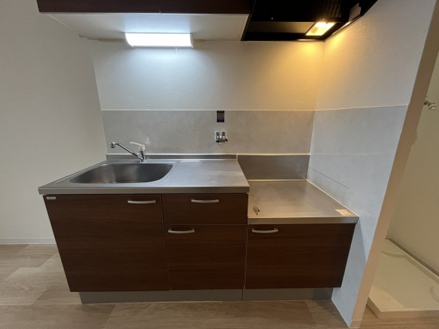 レインボービルのキッチン|(参考)同マンション他部屋の写真