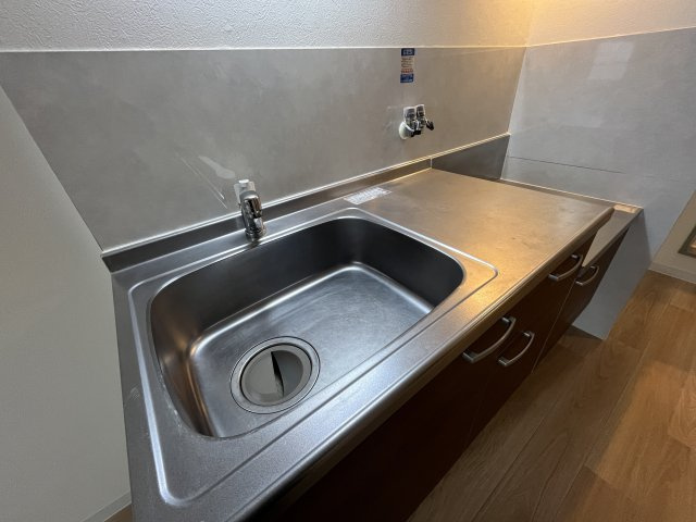 レインボービルのキッチン|(参考)同マンション他部屋の写真
