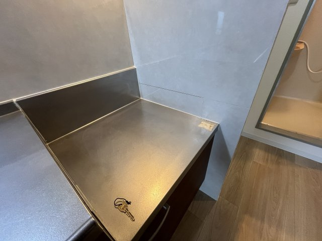 レインボービルのキッチン|(参考)同マンション他部屋の写真