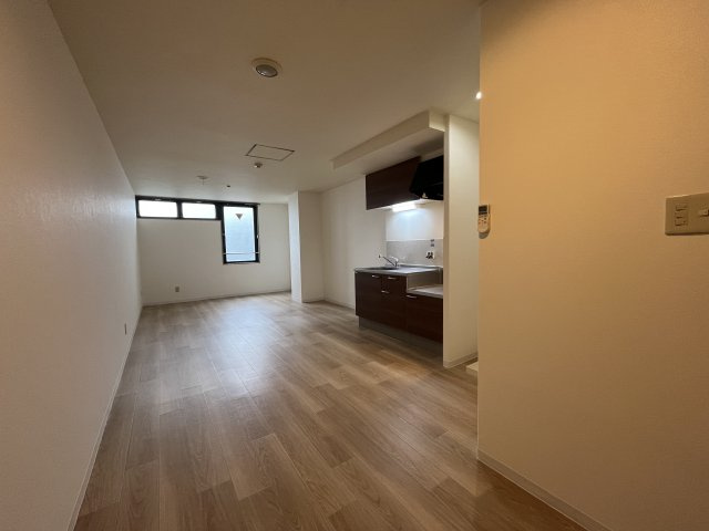 レインボービルの居間・リビング|(参考)同マンション他部屋の写真