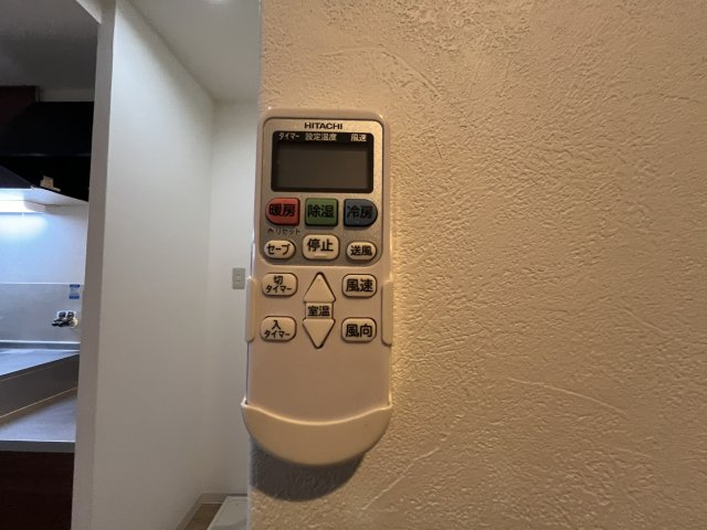レインボービルの設備|(参考)同マンション他部屋の写真