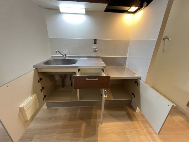 レインボービルの収納|(参考)同マンション他部屋の写真
