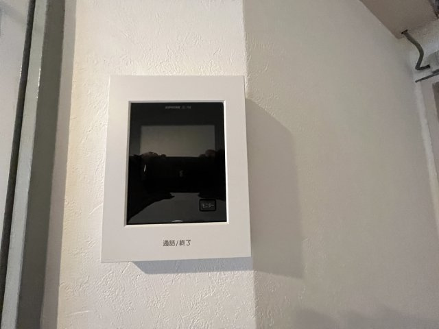 レインボービルのセキュリティ|(参考)同マンション他部屋の写真