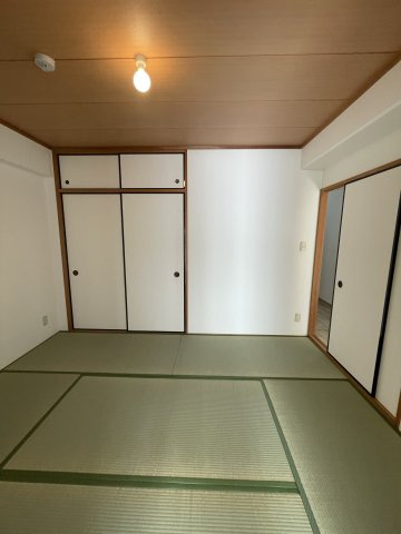 ドリーム菊水の和室