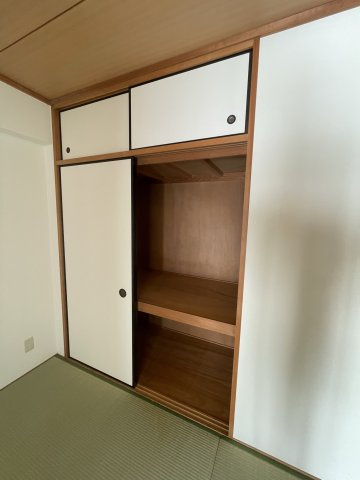 ドリーム菊水の収納