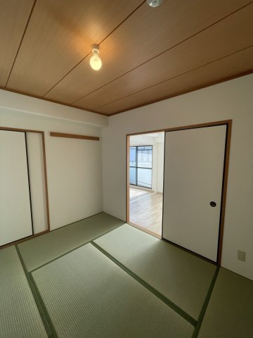 ドリーム菊水の和室