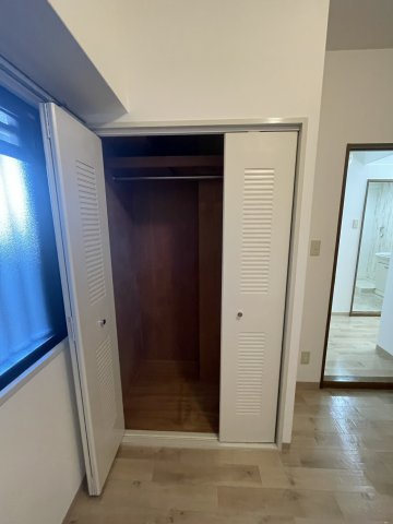 ドリーム菊水の収納