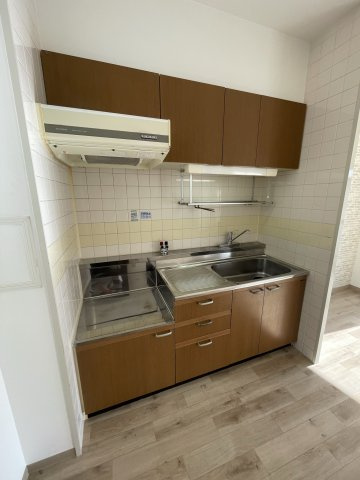 ドリーム菊水のキッチン