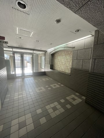 ドリーム菊水のロビー