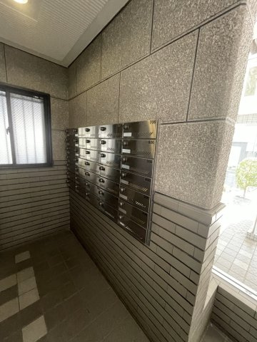 ドリーム菊水のエントランス