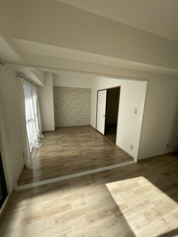 ドリーム菊水の居間・リビング