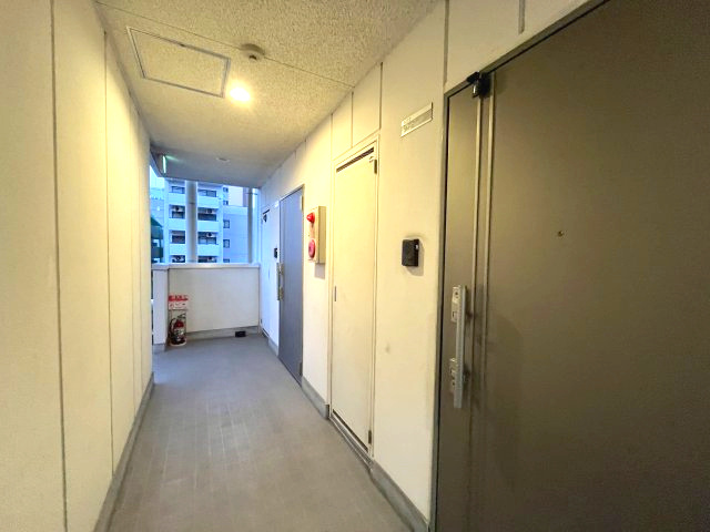 LIVE SQUARE 豊秀のその他共用部分