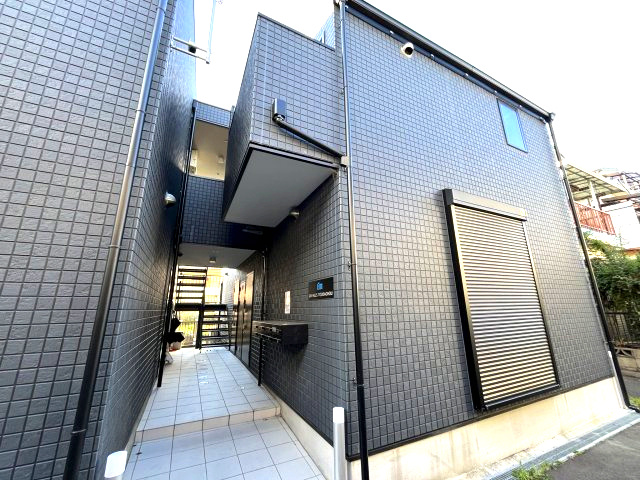 GMヒルズ藤田町の外観