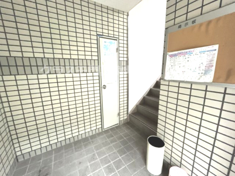 レインフォレストのロビー