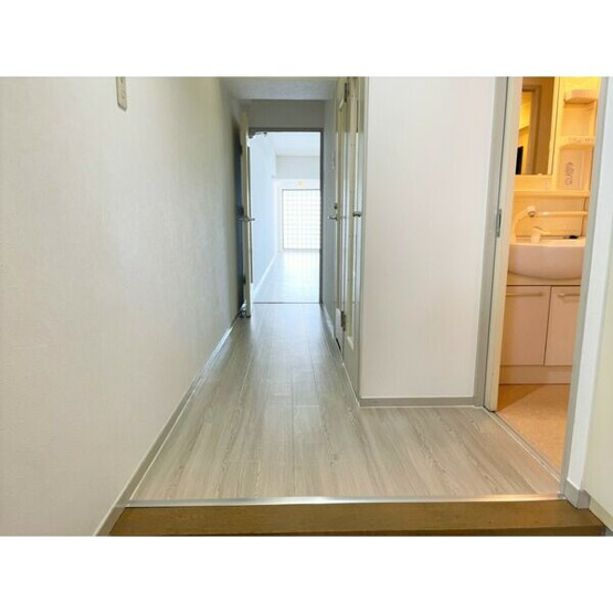 【玄関】 | THE RESIDENCE KANAYAMA SOUTH