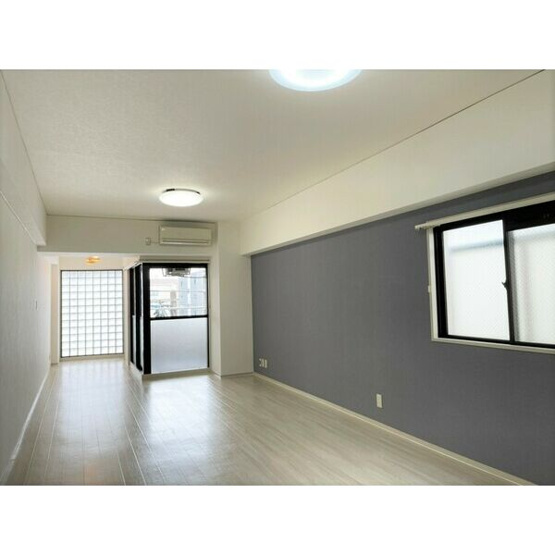 【居間・リビング】 | THE RESIDENCE KANAYAMA SOUTH